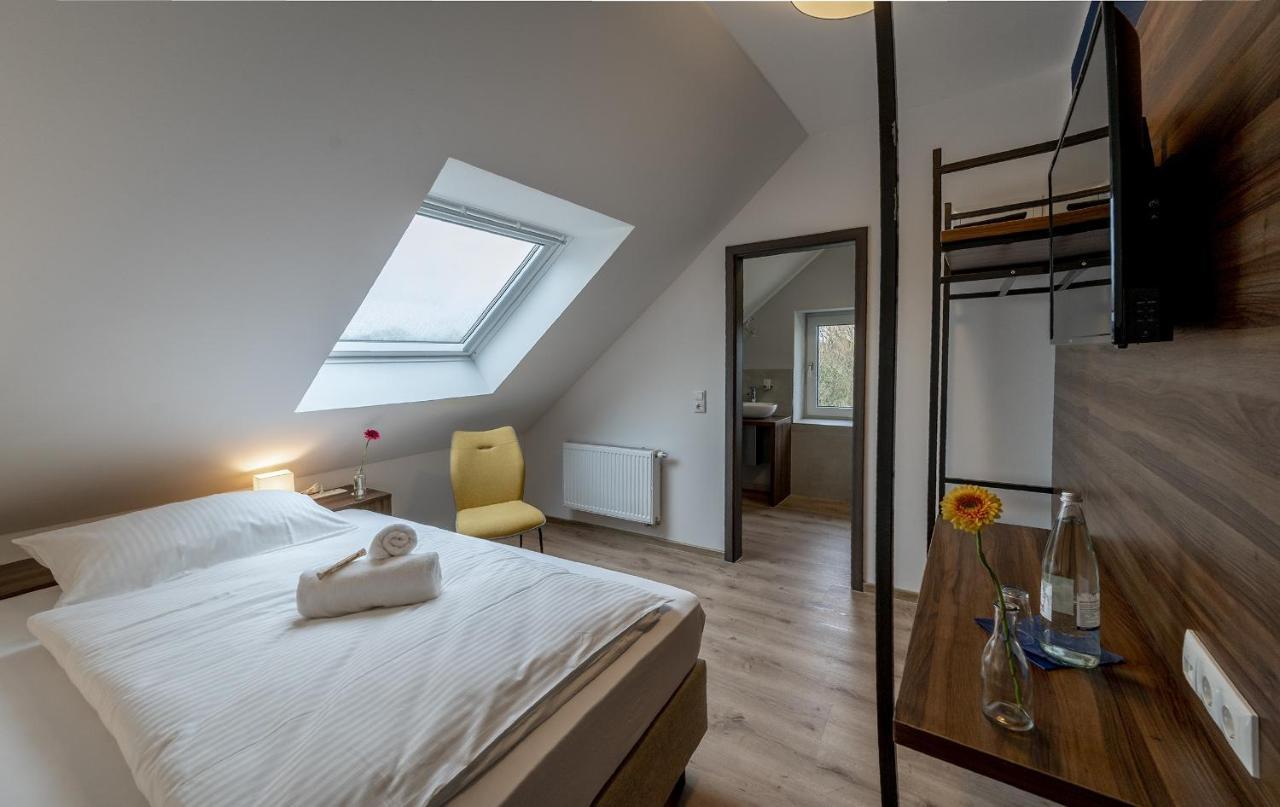Hotel Zu Freunden Hamm  Εξωτερικό φωτογραφία