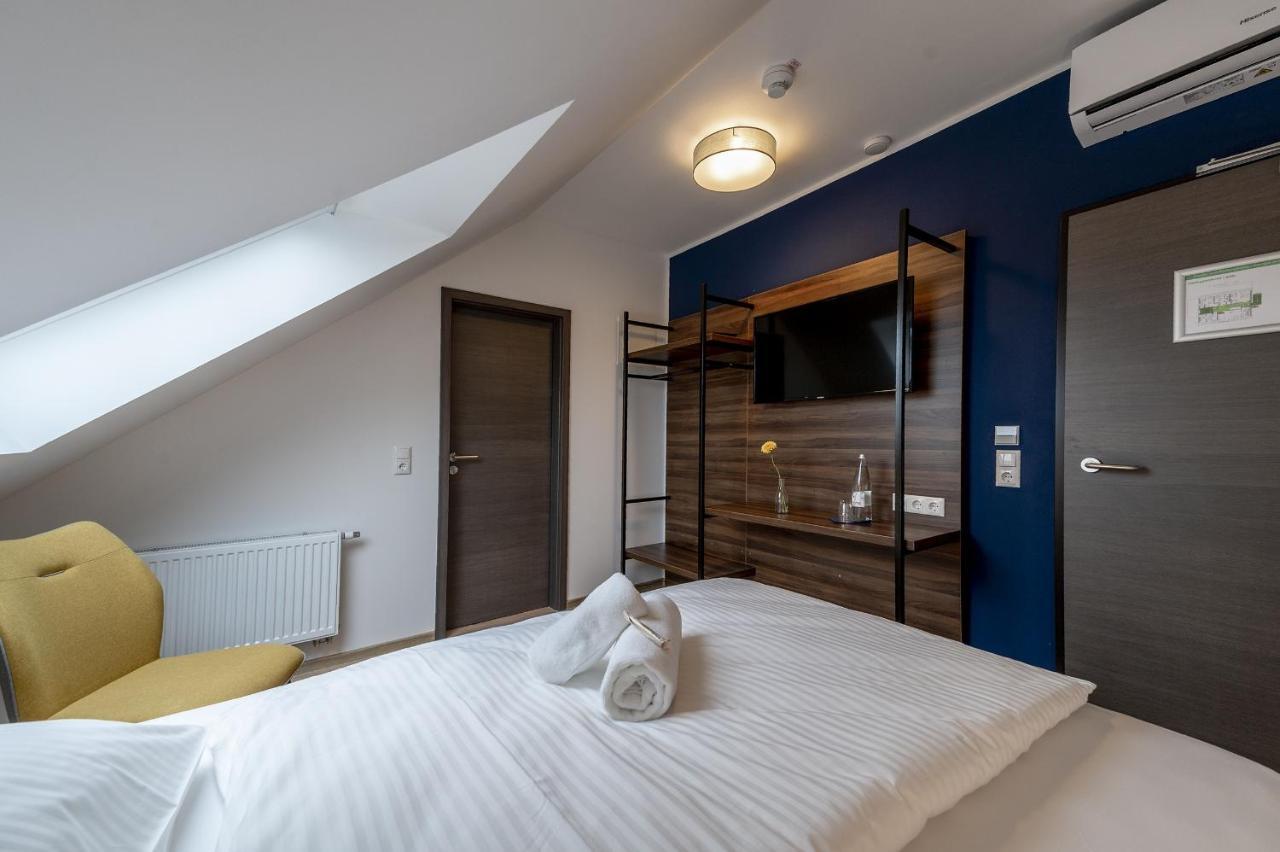 Hotel Zu Freunden Hamm  Εξωτερικό φωτογραφία