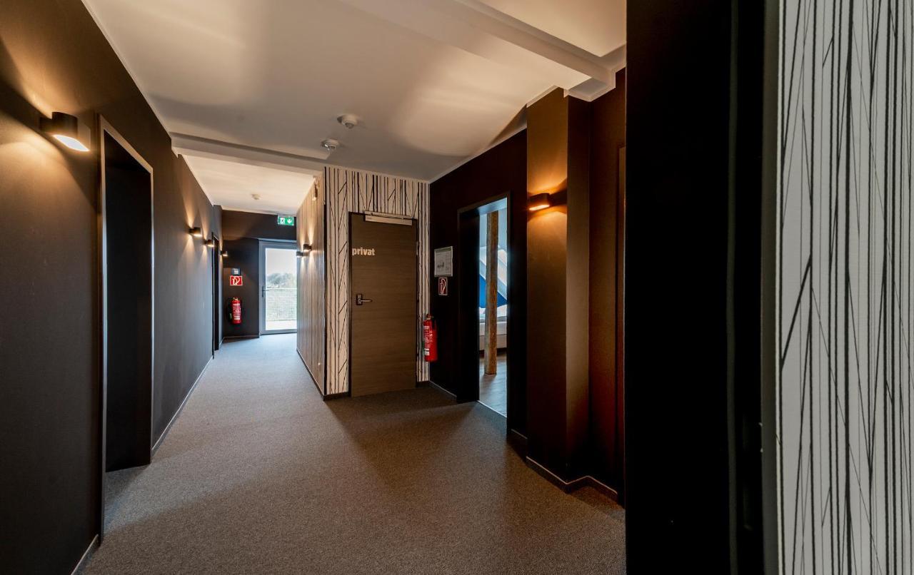 Hotel Zu Freunden Hamm  Εξωτερικό φωτογραφία