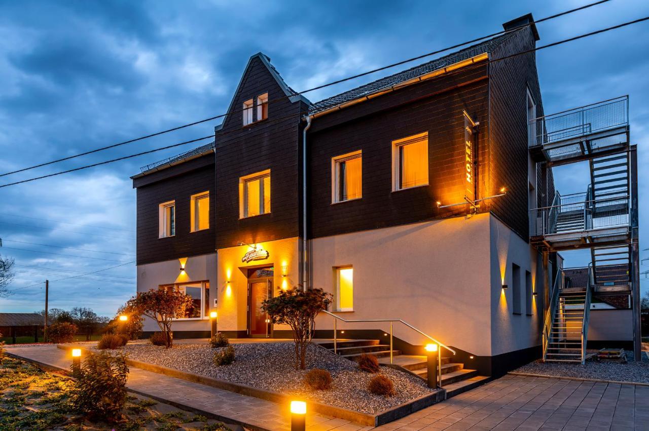 Hotel Zu Freunden Hamm  Εξωτερικό φωτογραφία