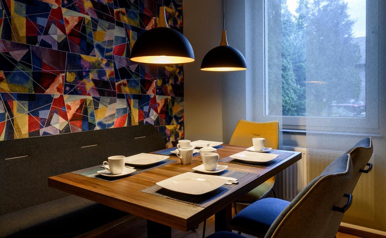 Hotel Zu Freunden Hamm  Εξωτερικό φωτογραφία
