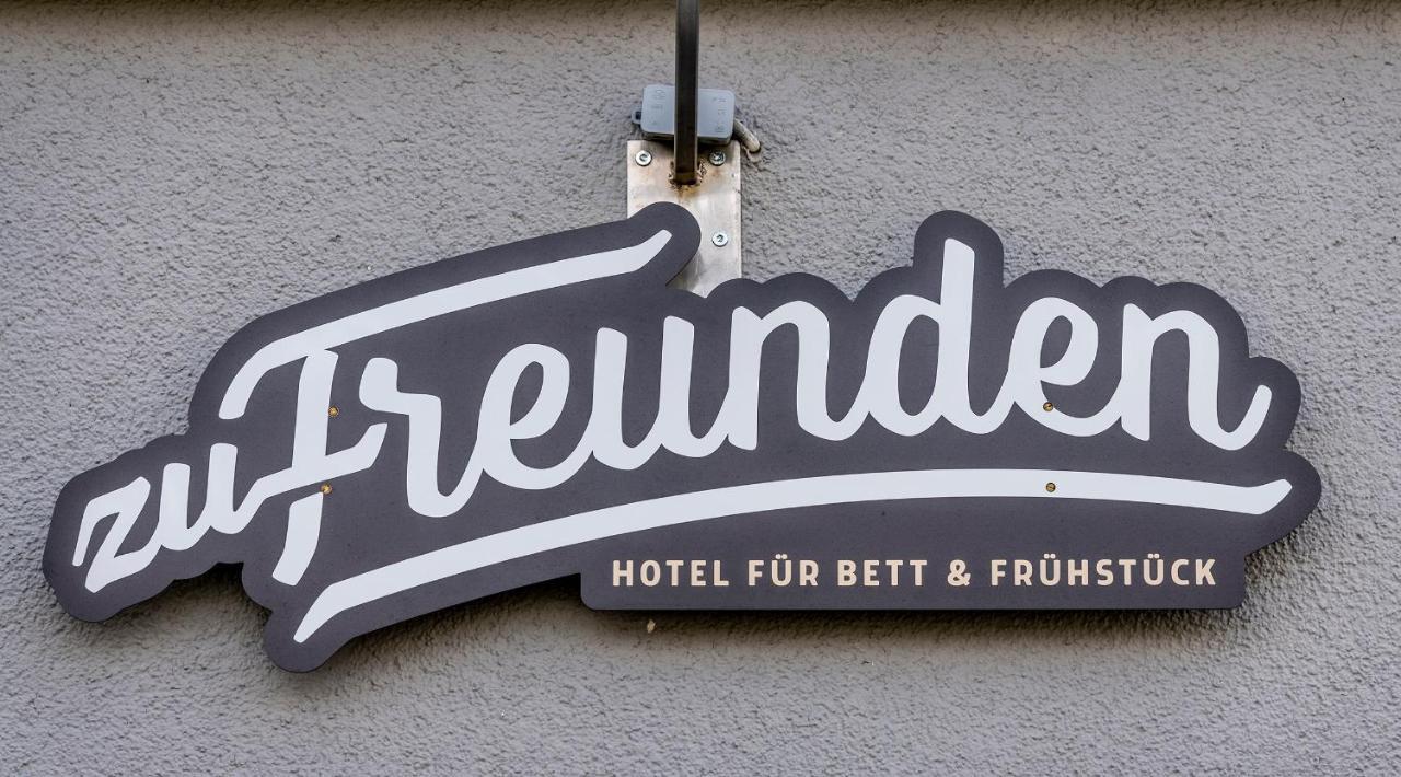 Hotel Zu Freunden Hamm  Εξωτερικό φωτογραφία