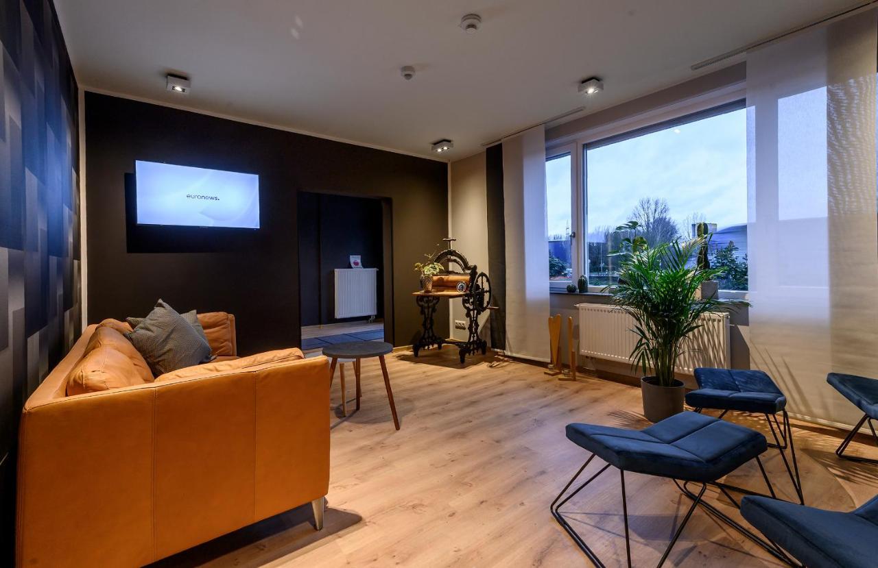 Hotel Zu Freunden Hamm  Εξωτερικό φωτογραφία