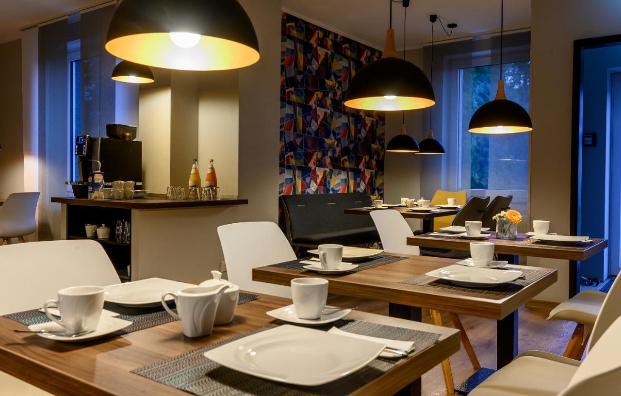 Hotel Zu Freunden Hamm  Εξωτερικό φωτογραφία