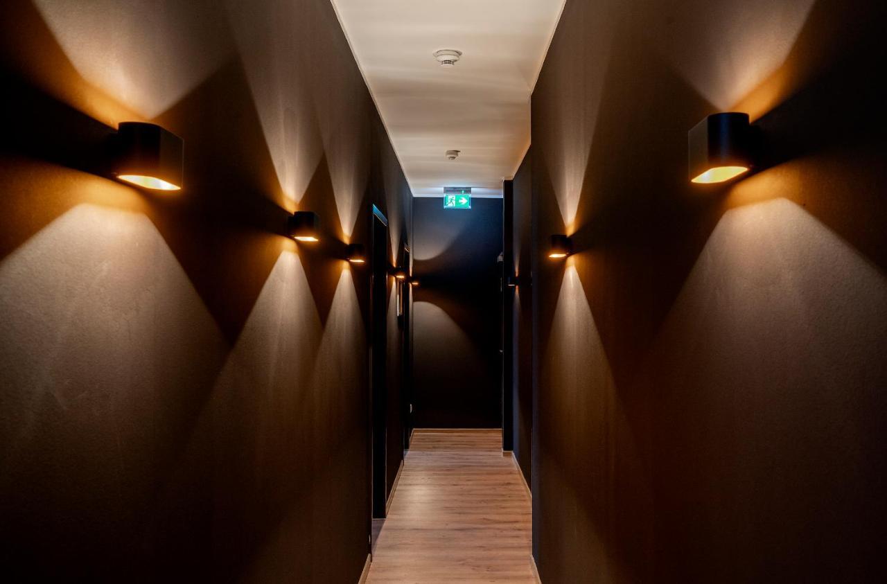 Hotel Zu Freunden Hamm  Εξωτερικό φωτογραφία