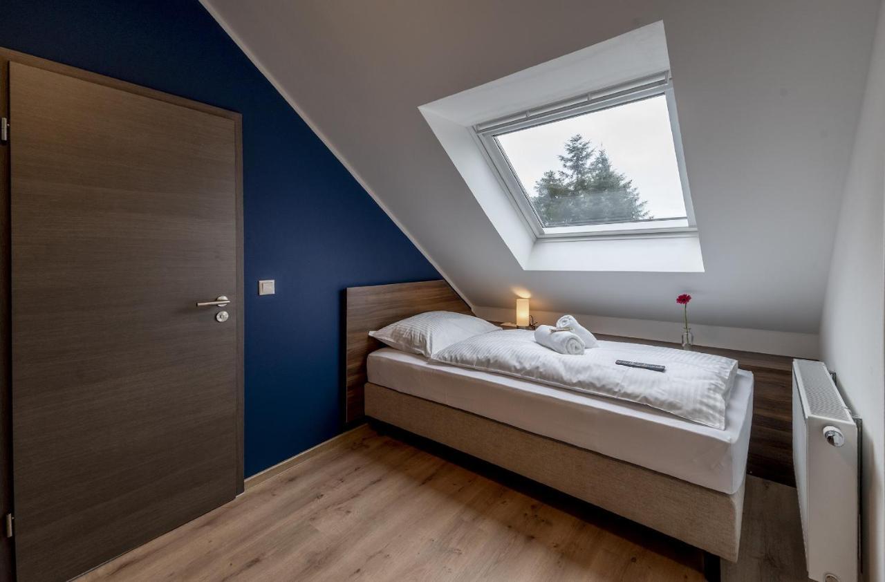 Hotel Zu Freunden Hamm  Εξωτερικό φωτογραφία