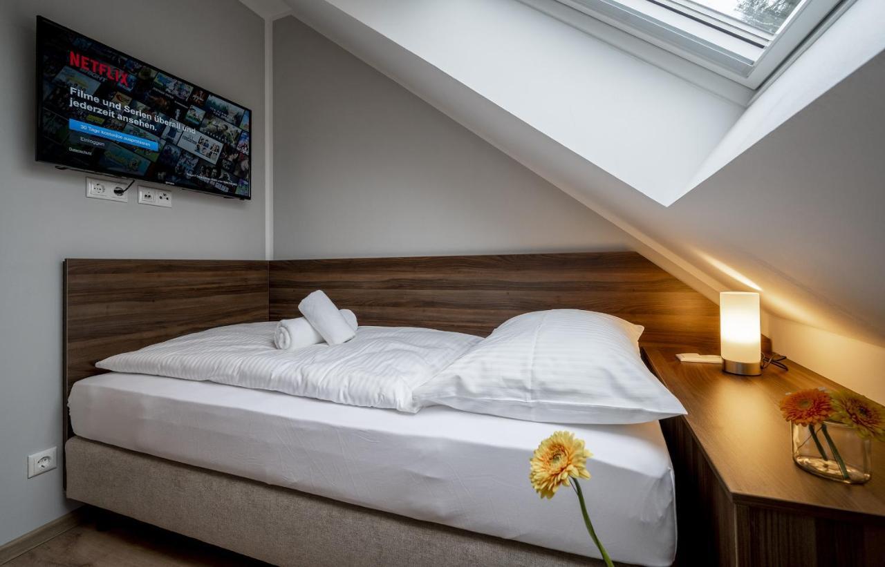 Hotel Zu Freunden Hamm  Εξωτερικό φωτογραφία