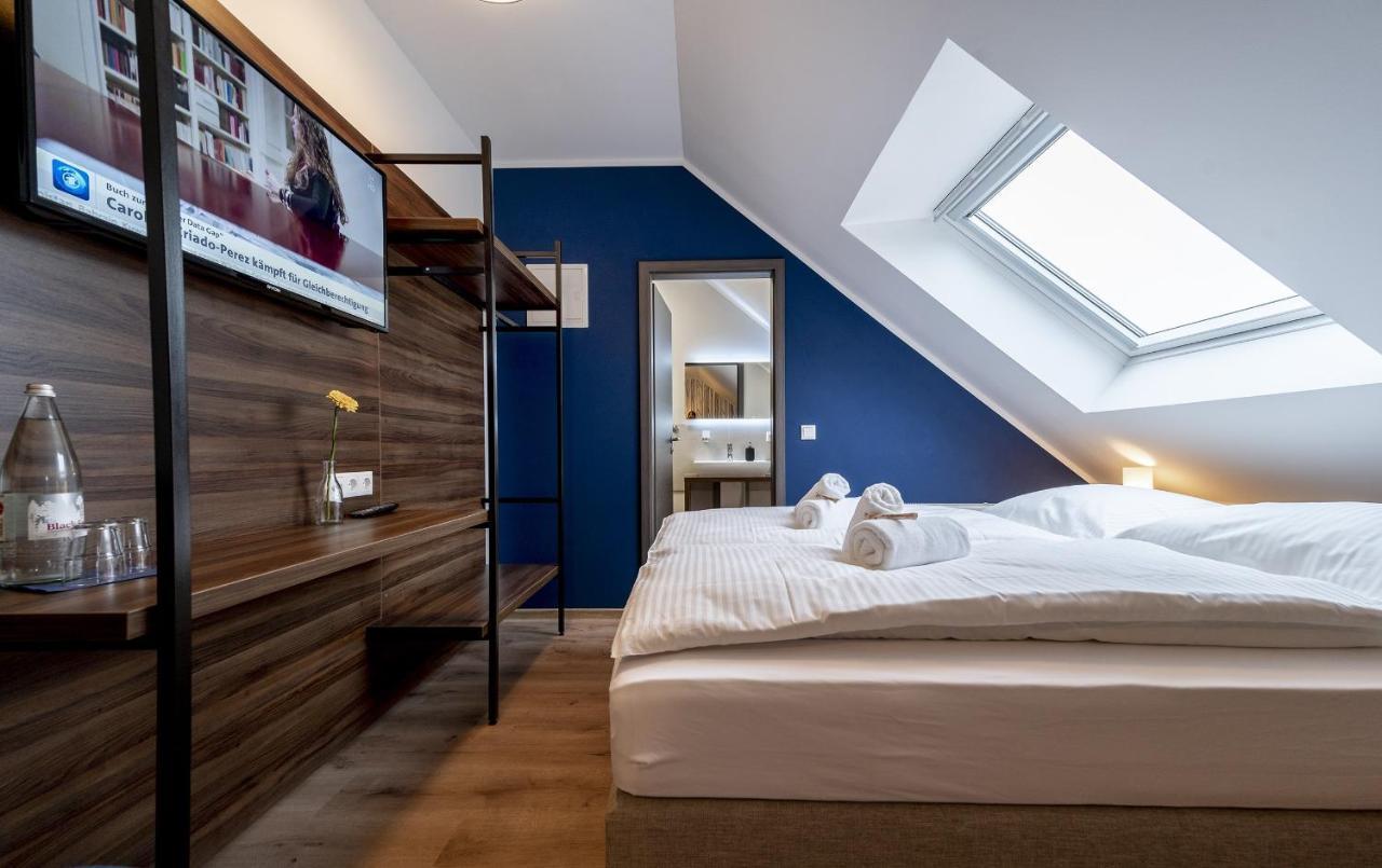 Hotel Zu Freunden Hamm  Εξωτερικό φωτογραφία