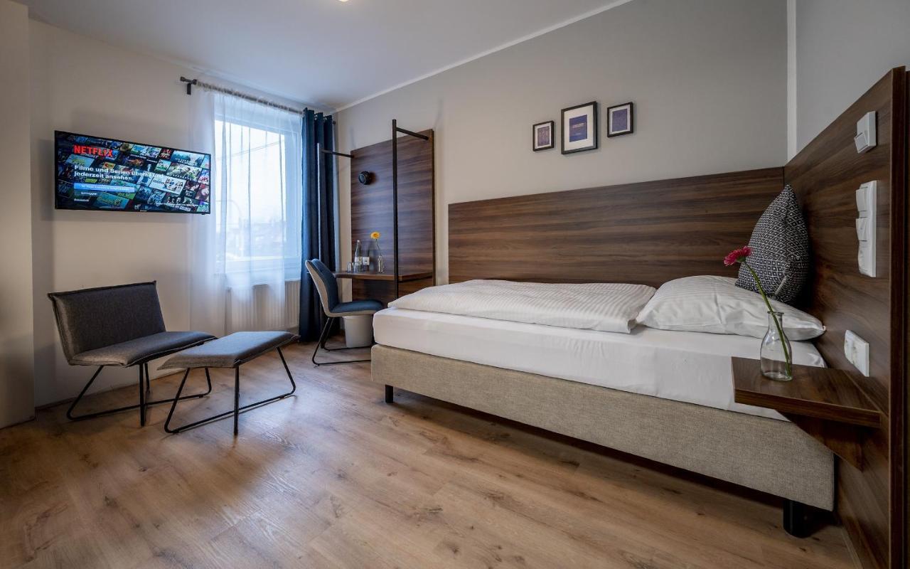 Hotel Zu Freunden Hamm  Εξωτερικό φωτογραφία