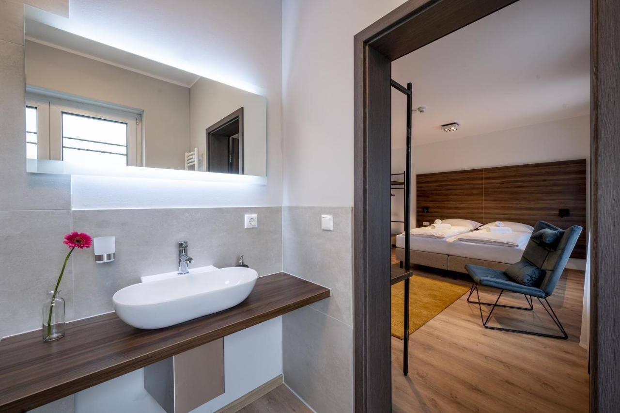 Hotel Zu Freunden Hamm  Εξωτερικό φωτογραφία