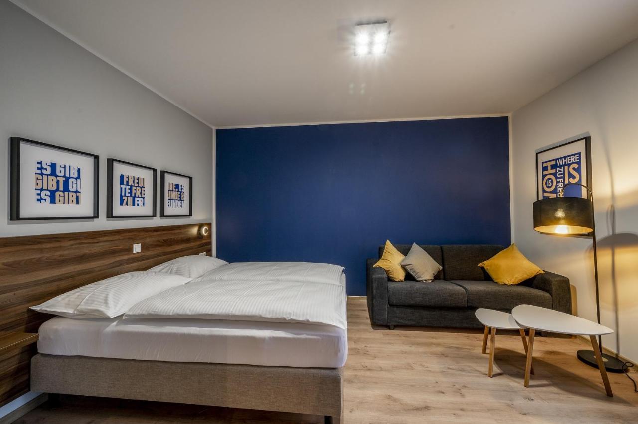 Hotel Zu Freunden Hamm  Εξωτερικό φωτογραφία