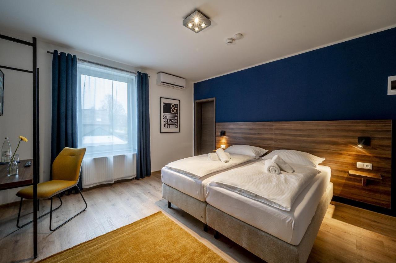 Hotel Zu Freunden Hamm  Εξωτερικό φωτογραφία