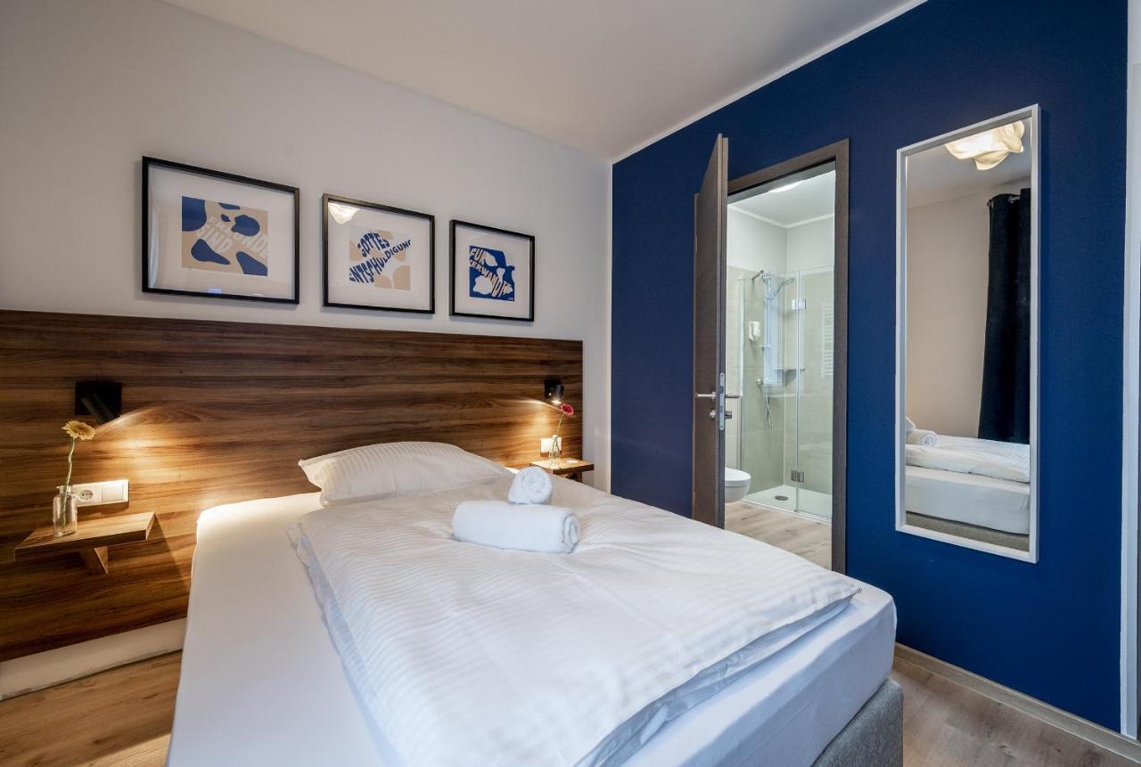 Hotel Zu Freunden Hamm  Εξωτερικό φωτογραφία