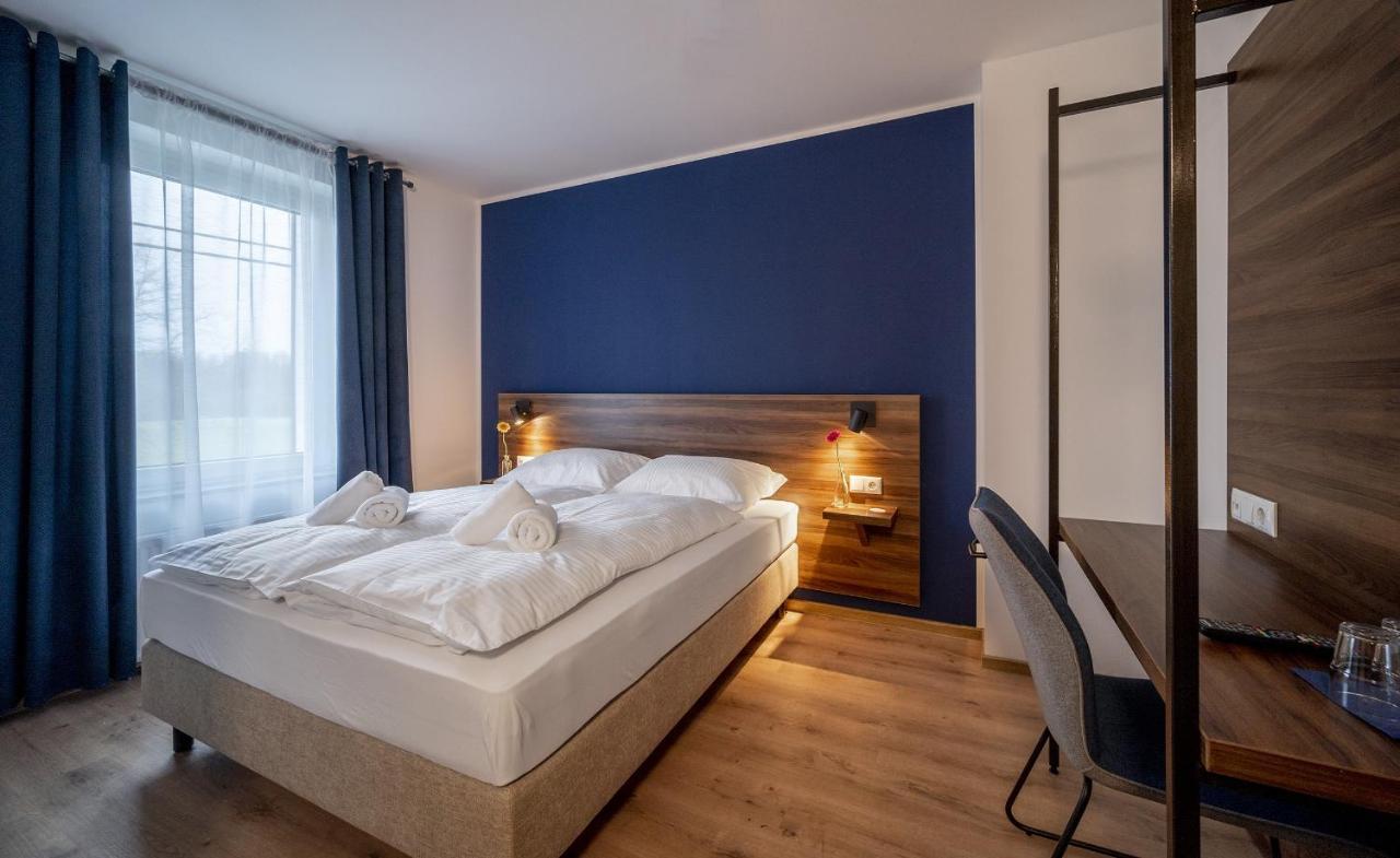 Hotel Zu Freunden Hamm  Εξωτερικό φωτογραφία