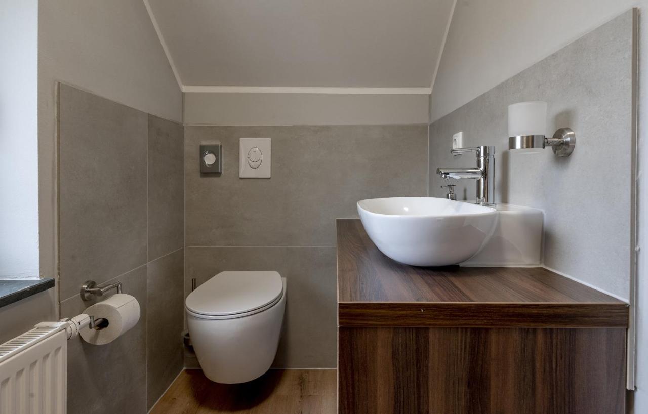 Hotel Zu Freunden Hamm  Εξωτερικό φωτογραφία