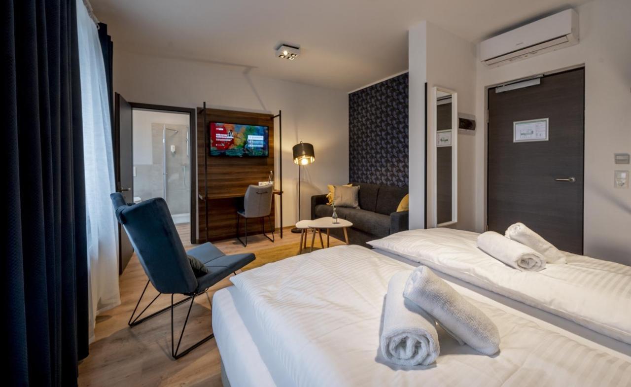 Hotel Zu Freunden Hamm  Εξωτερικό φωτογραφία