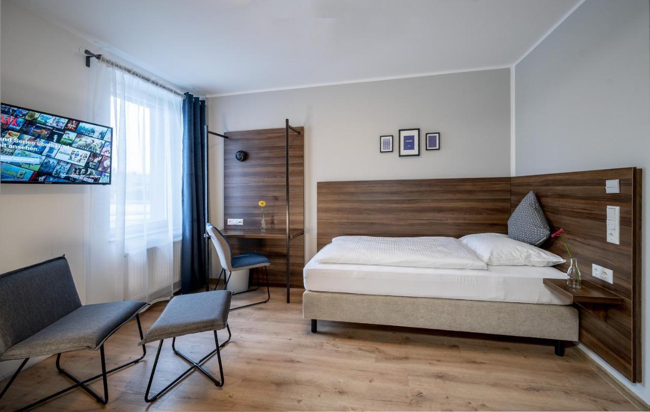 Hotel Zu Freunden Hamm  Εξωτερικό φωτογραφία