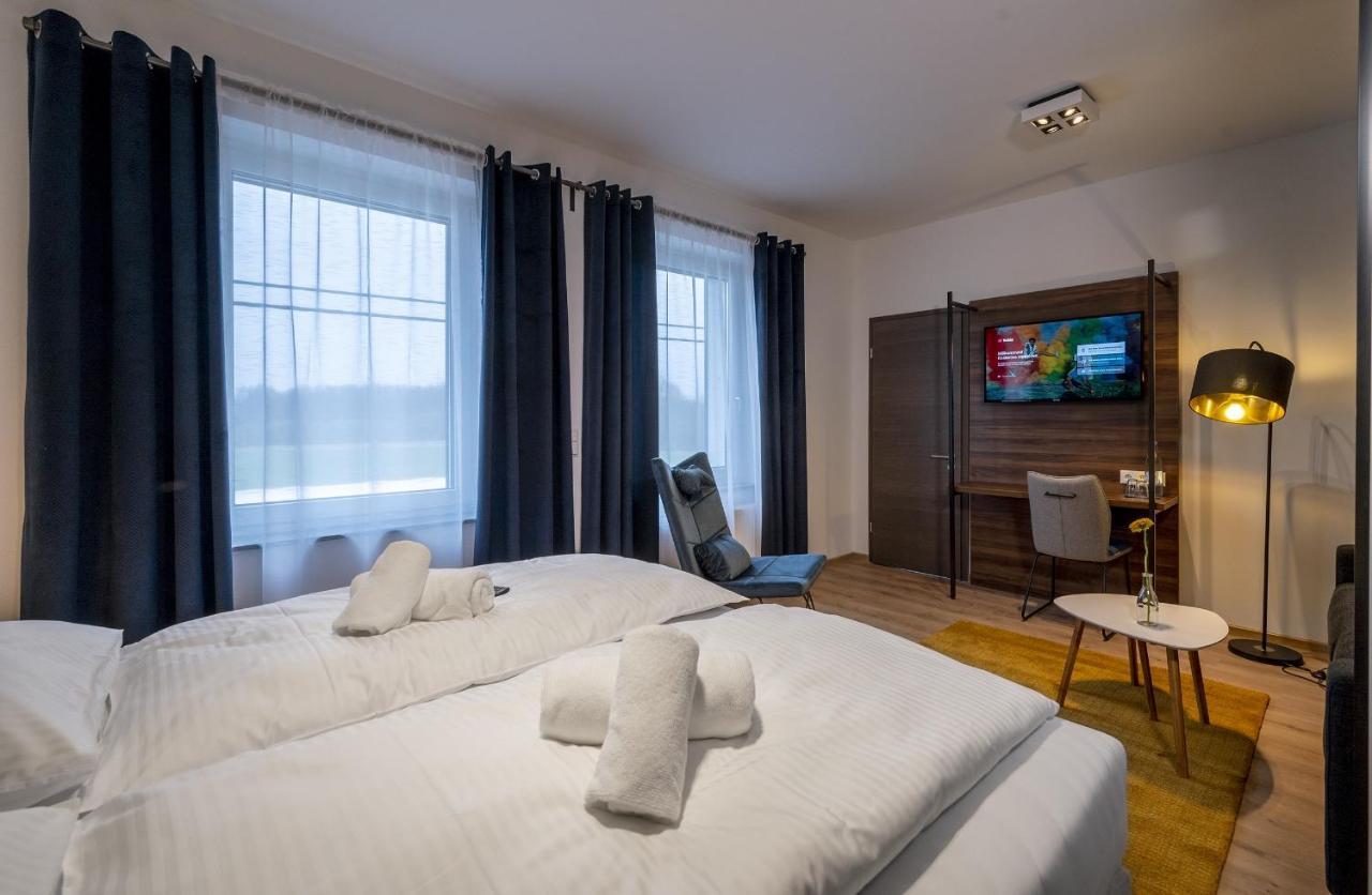 Hotel Zu Freunden Hamm  Εξωτερικό φωτογραφία