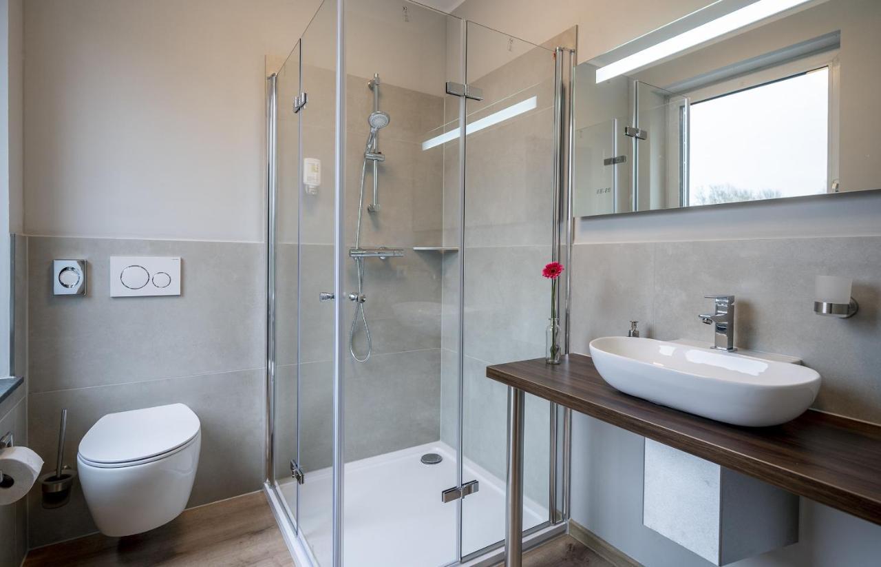 Hotel Zu Freunden Hamm  Εξωτερικό φωτογραφία