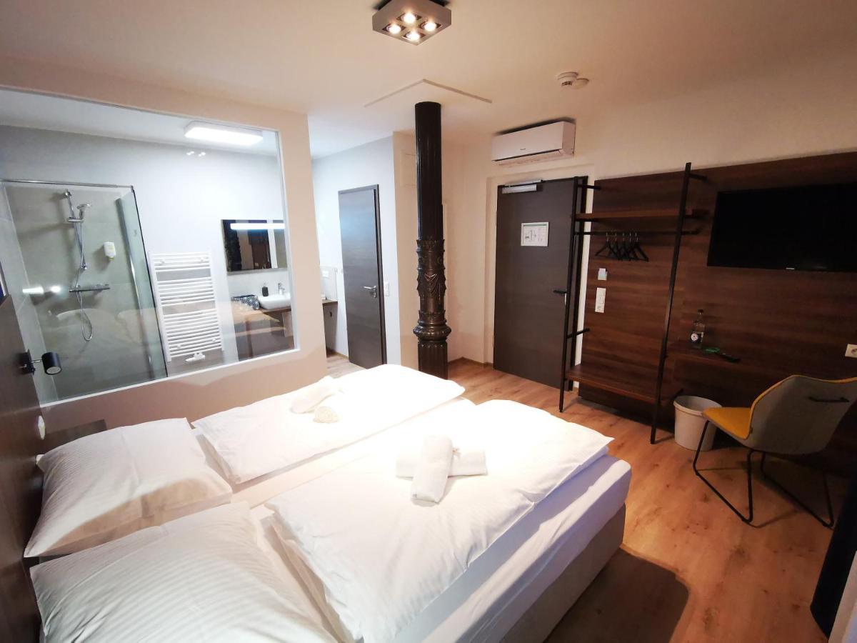 Hotel Zu Freunden Hamm  Εξωτερικό φωτογραφία