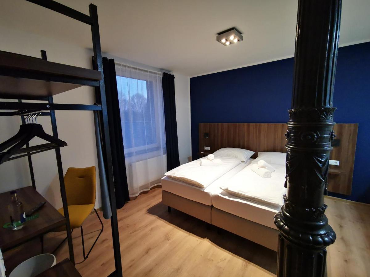 Hotel Zu Freunden Hamm  Εξωτερικό φωτογραφία