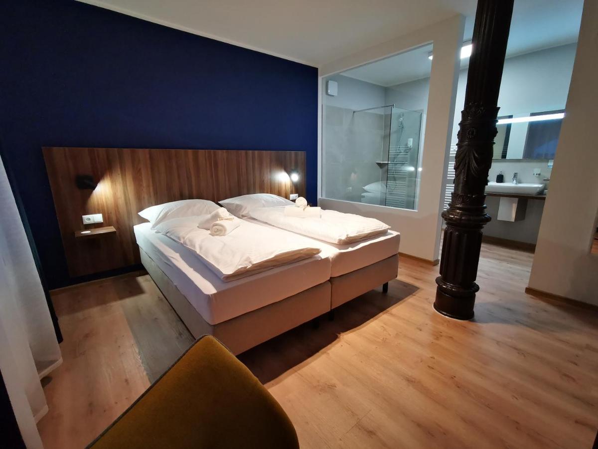 Hotel Zu Freunden Hamm  Εξωτερικό φωτογραφία