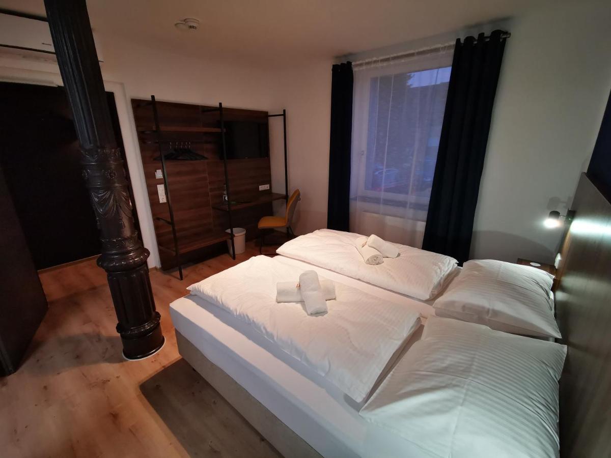 Hotel Zu Freunden Hamm  Εξωτερικό φωτογραφία